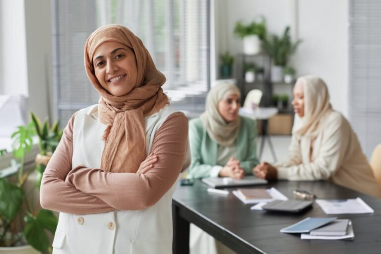 تكريم متدربة متميزة